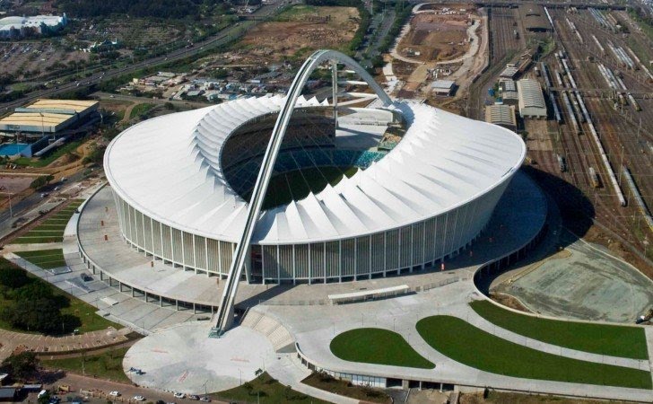 Top 10 des plus grands stades d’Afrique.