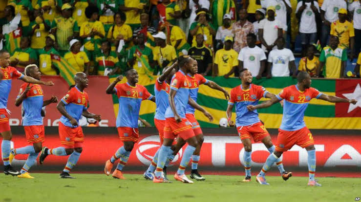 RDC vs Mauritanie la liste de joueurs sélectionnés.