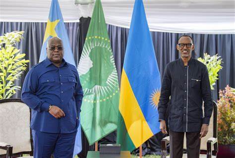 Le président rwandais accepte de rencontrer Félix Tshisekedi sur la crise à l’est du Congo.